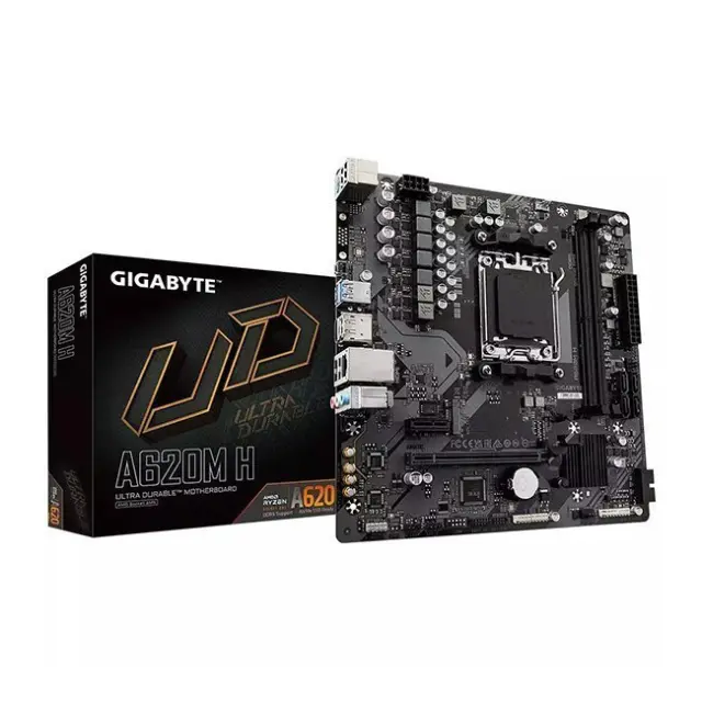 Gigabyte Motherboard A620M H (A620M H)