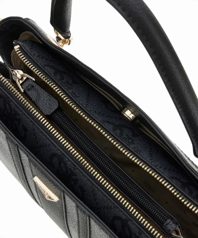 Guess - Γυναικεία Τσάντα Χειρός 'Noelle II' HWSS9672070-CLO Ανθρακί 3