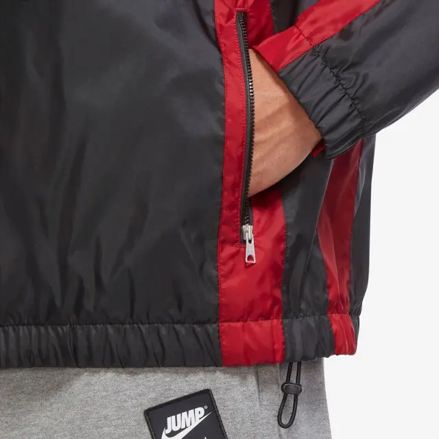 Jordan Essentials Jacket (DJ9828-010) - Μαύρο 3
