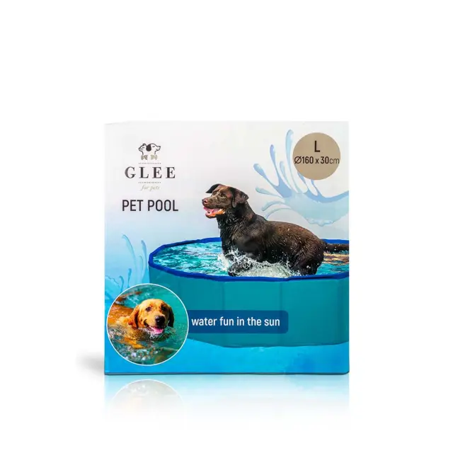 Glee Pet Pool Πισίνα για Σκύλους 160x30cm