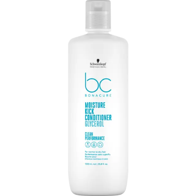 BC BONACURE MOISTURE KICK CONDITIONER 1000 ml