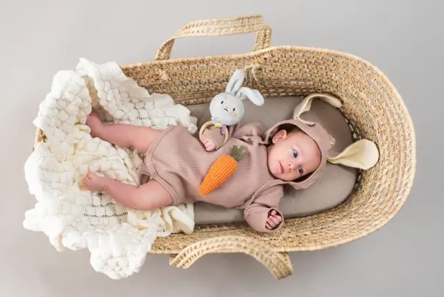 Taf Toys RYLEE BUNNY RATTLE 2