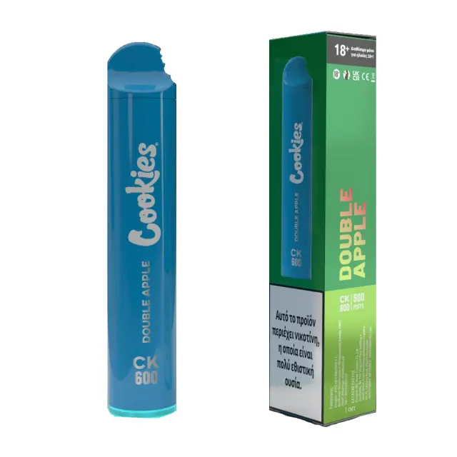 Cookies Wand Double Apple 20mg 2ml