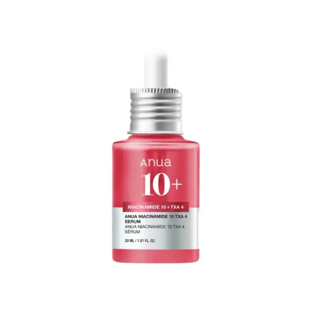 Anua Renew Niacinamide 10% + TXA 4% Serum Ορός Λάμψης για Δυσχρωμίες, Θαμπάδα & Σημάδια, 30ml