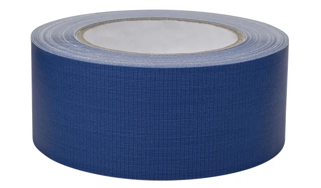 ALLCOLOR GAFFER-TAPE Chroma Key Tape - Gaffer 50mm x 25m dark blue (658-50 DB)