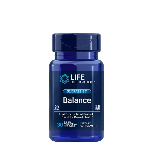 Life Extension FLORASSIST® Balance