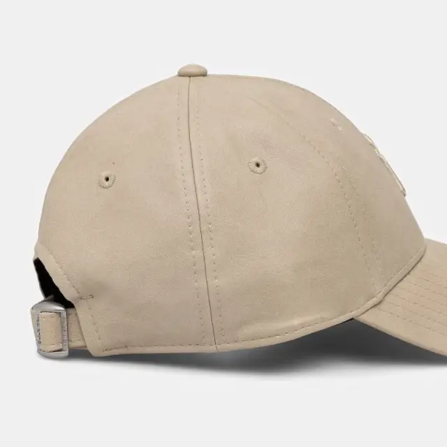 Καπέλο New Era 9FORTY NEYYAN 60771752-270 Μπεζ - ONESIZE 3
