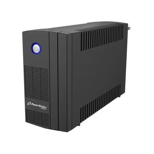Power Walker UPS VI 650 SB FR 650VA 360W Black