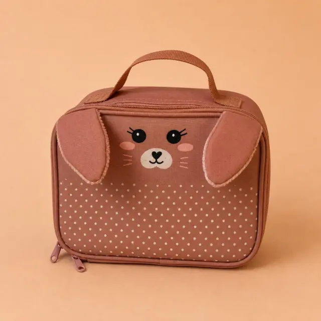 Ισοθερμικό Lunch Bag Somebunny Loves You ABO 2