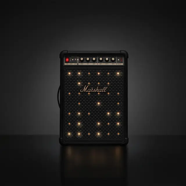 Marshall Bromley 450 Φορητό Party Speaker 2