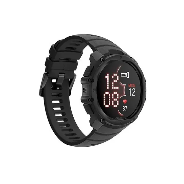 Polar Street X 45mm Black S-L (STRXBL) 2