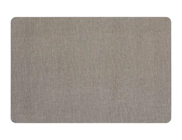 Σουπλά Axel Secret de Gourmet με διαστάσεις 45x30cm - Light Grey 194949B