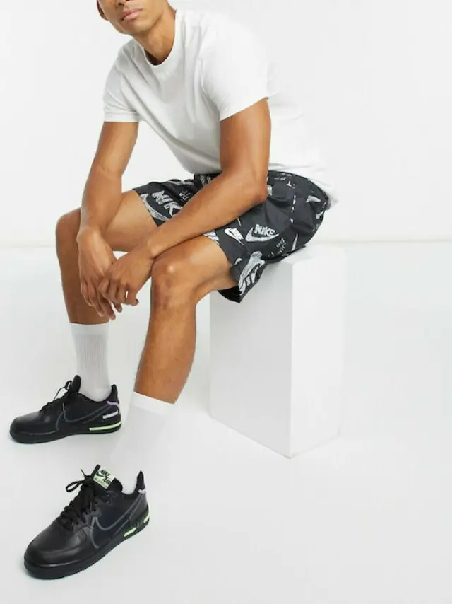 Nike Sportswear σορτς CU4359-010 - XL