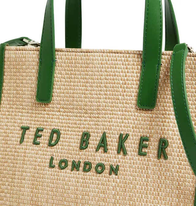 Γυναικεία Τσάντα Ώμου Ted Baker Paolina 284037-Green Πράσινο - One Size 3