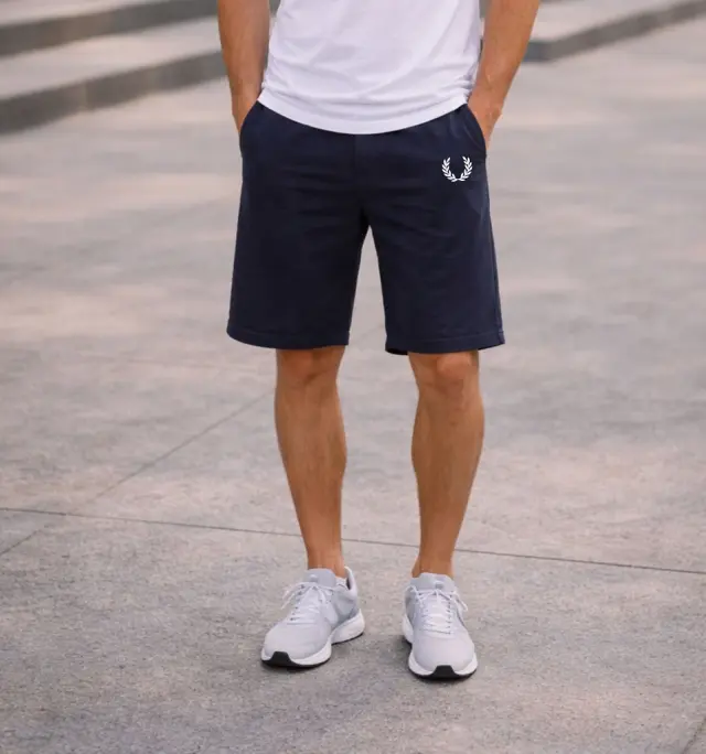 Βερμούδα Noshame® Navy - 3026054 - XXL