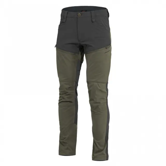 Pentagon Renegade Savanna Pants-Παντελόνι για Εργασία-Τακτική Χρήση - 72-Χακί-Ral7013-Mix