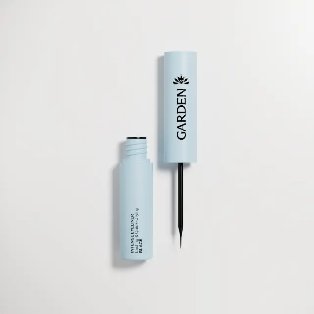 Garden | Intense Eyeliner 401 Black | 3.5ml