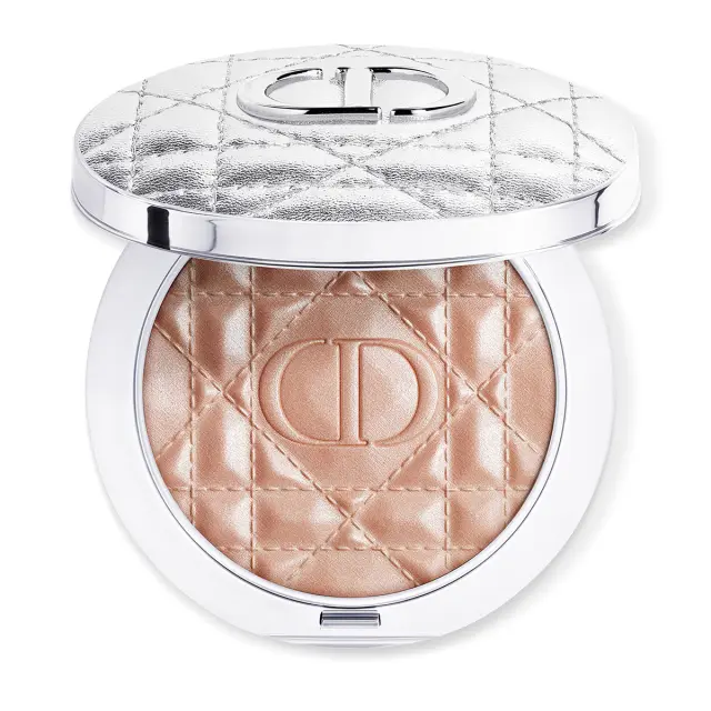 Dior Highlighter Forever Glow Luminizer Highlighter Infused with Hyaluronic Acid 6g - 02