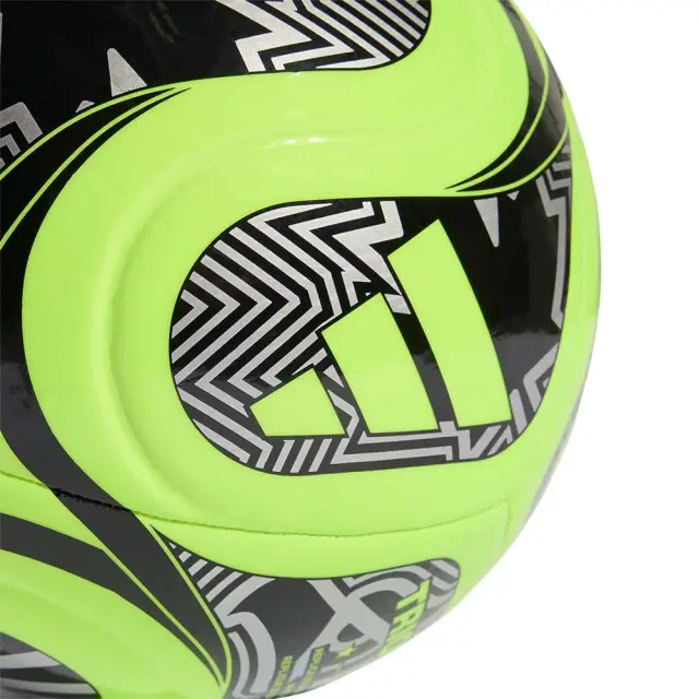 adidas Performance Adult World Cup 26 Trionda Club Size 5 Foot Ball Λαχανί JD8052 (adidas Performance) - 5 3