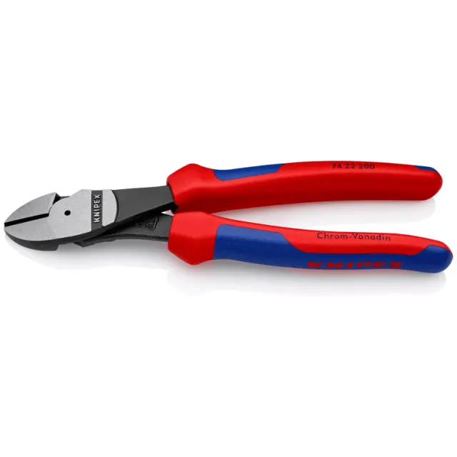 Knipex 7422200 Πλαγιοκόφτης 250mm