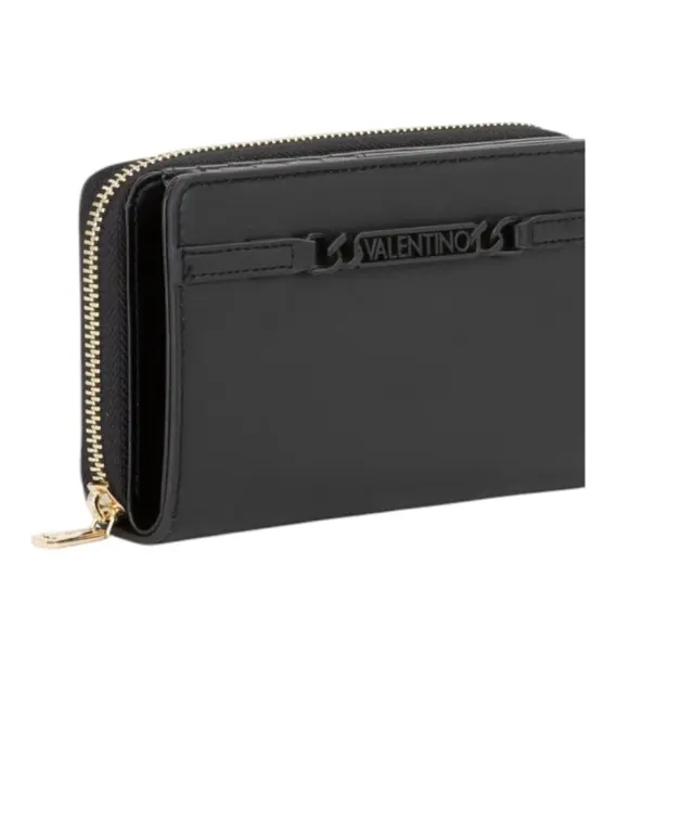 Valentino - Γυναικείο Πορτοφόλι Ebe VPS9P8281-001 Μαύρο 3