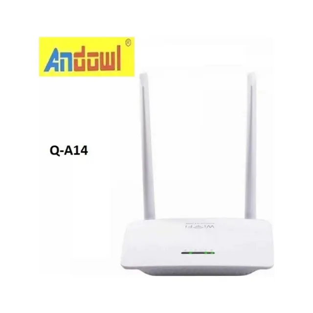 ΑΣΥΡΜΑΤΟ ROUTER ΥΨΗΛΗΣ ΜΕΤΑΔΟΣΗΣ 900MBPS ANDOWL AN-Q-A14 3