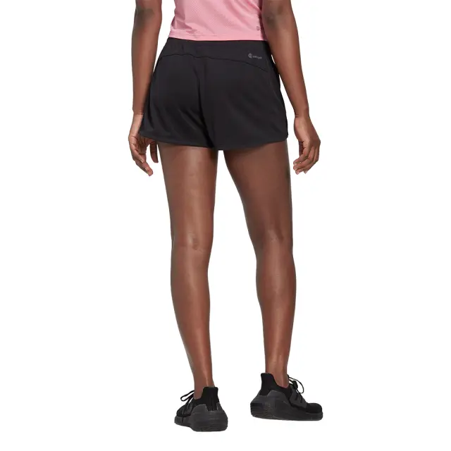 adidas Performance Women's WTR 3Bar Pacer Shorts Μαύρο HN0624 (adidas Performance) - Medium 2