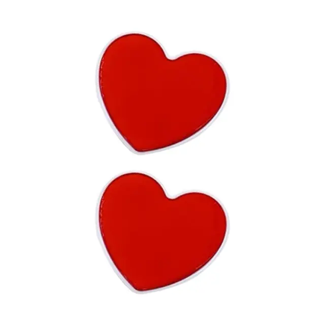 OEM Pop Holder Βάση Κινητού- Κόκκινη Heart