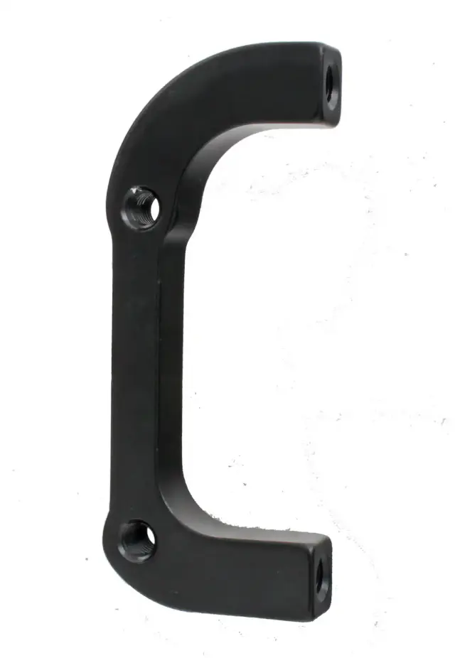ΑΝΤΑΠΤΟΡΑΣ ΔΙΣΚΟΦΡΕΝΟΥ M-WAVE ΓΙΑ SHIMANO M445L INTERNATIONAL IS ΟΠΙΣΘΙΟΣ 180mm 360625 360624