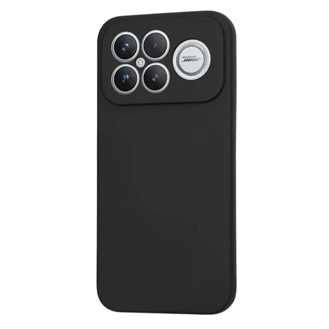 Techsuit - SoftFlex - Xiaomi Poco F8 Ultra -Black 2