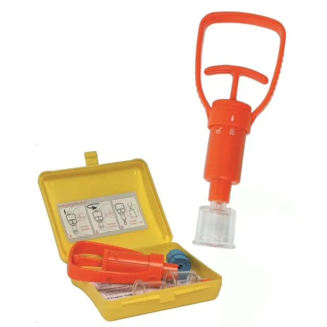 MIL-TEC SNAKE BITE KIT- κιτ αναρρόφησης δηλητηρίου - 70-Τuscan Yellow-Κίτρινο