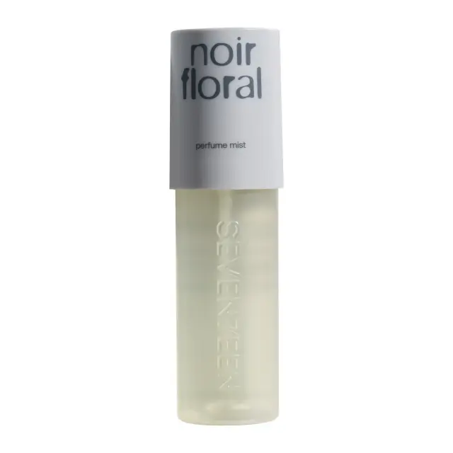 Seventeen Spirit Noir Floral Body Mist 100ml