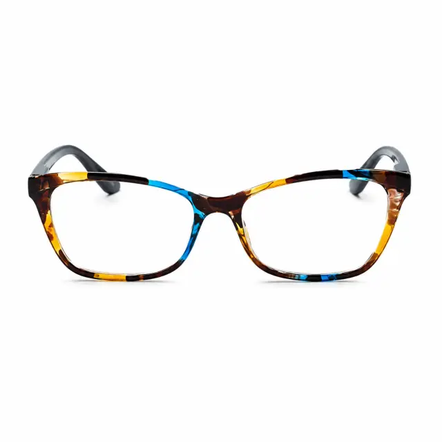 Frog Optical Γυαλιά Πρεσβυωπίας F200 σε Tortoise Χρώμα με Μαύρους Βραχίονες +3.50