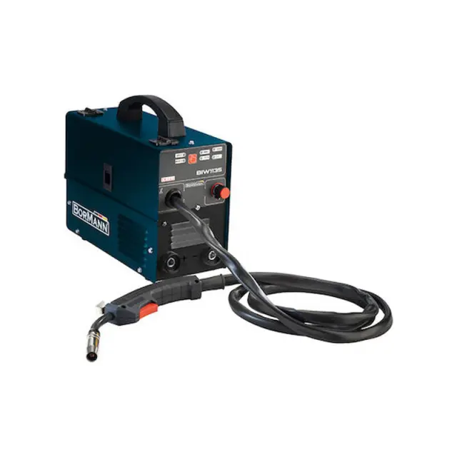 Bormann BIW1135 Ηλεκτροκόλληση MIG/MAG 130A No Gas