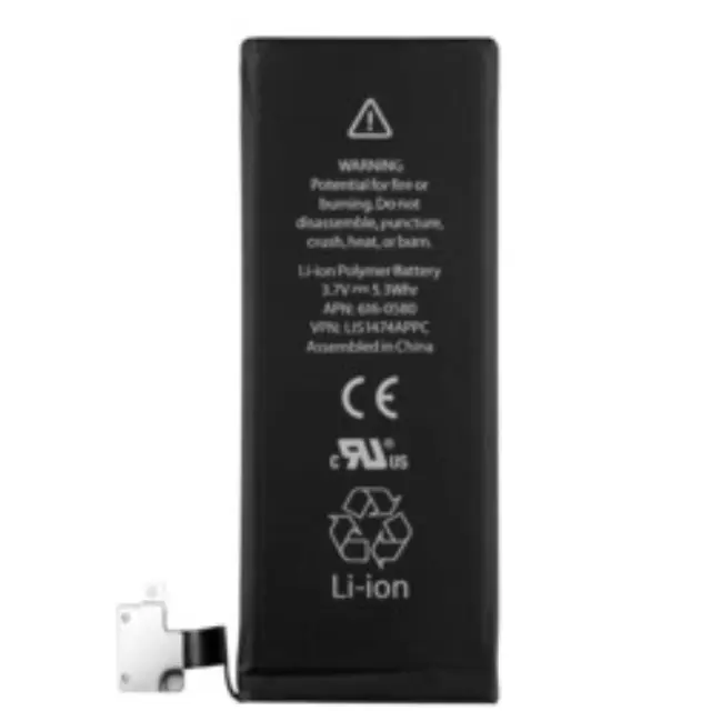 Μπαταρία 616-0613 - 1440mAh Για Apple iPhone 5
