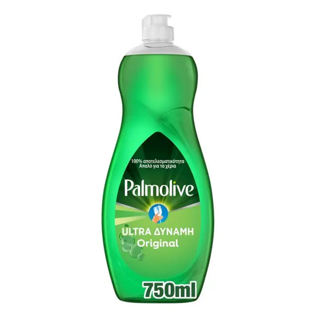 PALMOLIVE Υγρό Πίατων 750ml Original