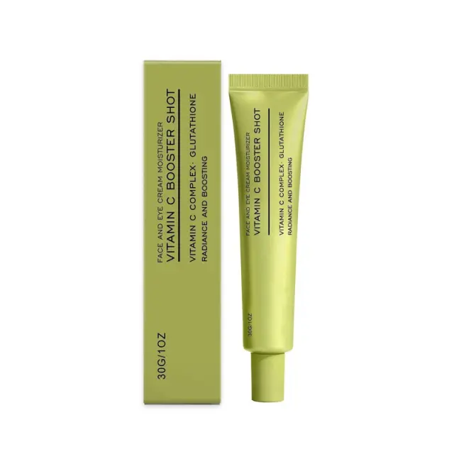Arencia Vitamin C Booster Shot - Ενισχυμένος Ορός Βιταμίνης C για Λάμψη, Ομοιόμορφο Τόνο & Αντιοξειδωτική Προστασία 30ml