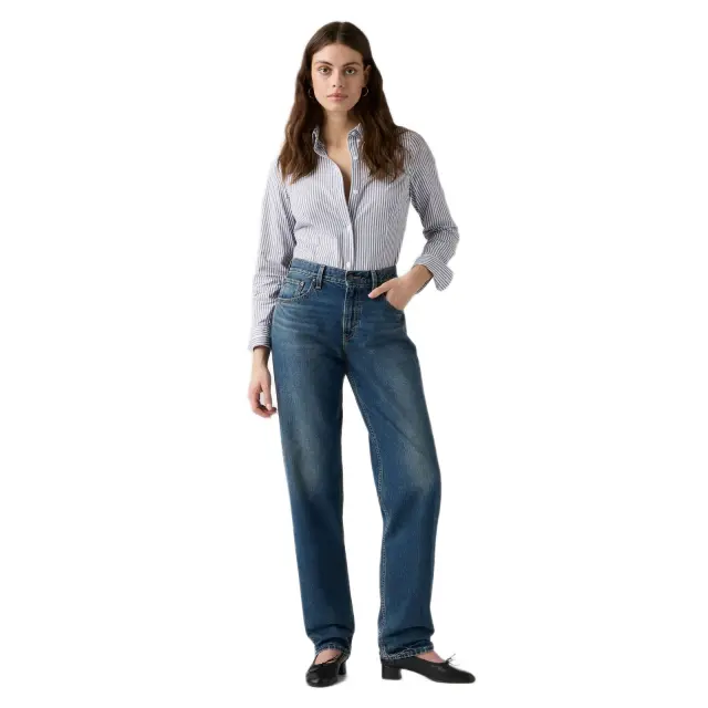 Levi's Loose Taper Jeans γυναικείο τζιν παντελόνι 0083N0008-1