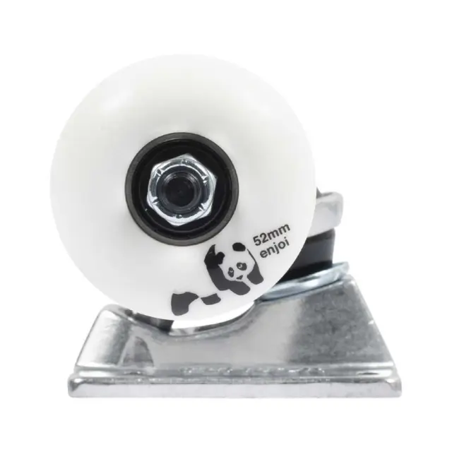 Tensor Raw Truck & Wheel Combo - Άξονας 5.25" με ροδάκια Enjoi Panda 52mm 2