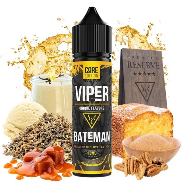 Viper Bateman Core Edition 10ml/60ml