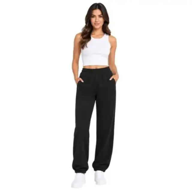Body Talk Deliciuos Jogger Pants Wake Up 1262-90600 - L