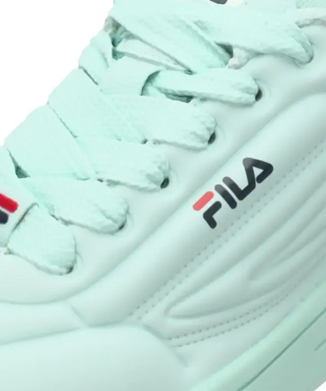 Fila - Γυναικεία Sneakers Superbubble FFW0536-60106 Γαλάζιο 3