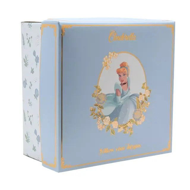 Κούπα + πιατάκι τσαγιού κεραμικά DISNEY PRINCESS - Cinderella Tea Cup+Saucer 200ml DI2366 3