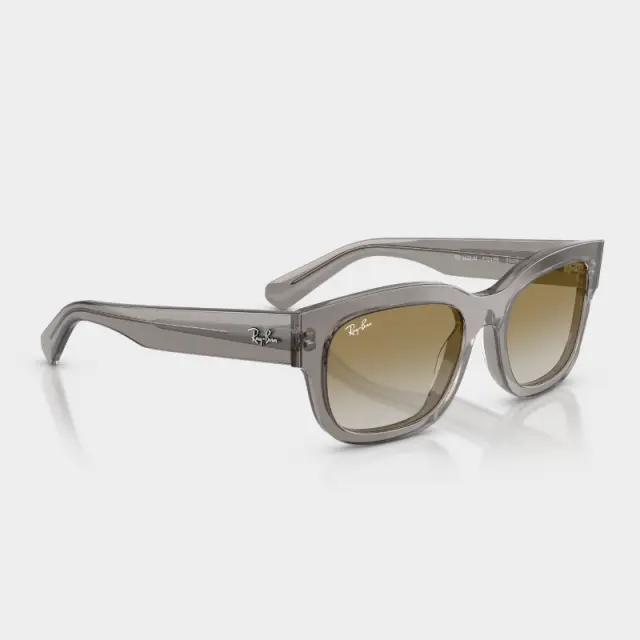 Γυαλιά Ηλίου Ray-Ban 0RB2228M F7046E Διαφανές Γκρι - 53 2