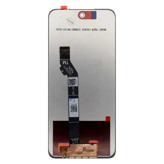 Motorola G15/G15 Power LCD Display + Touch Unit 2