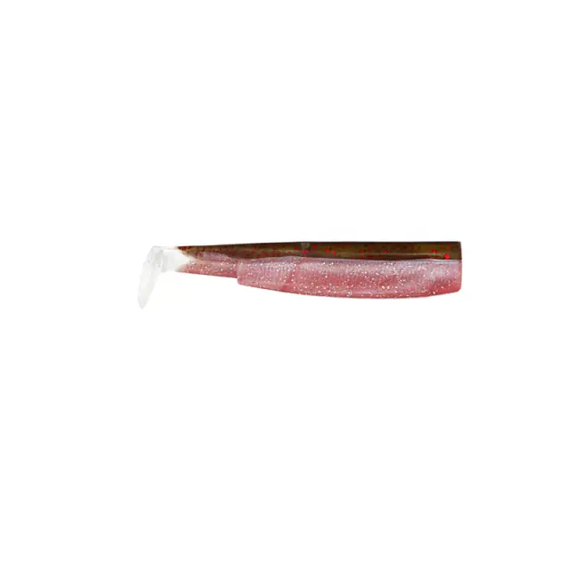 Fiiish Black Minnow No6 Bodies Ανταλλακτικά Σώματα Σιλικόνης BM161 - Pink / Rose