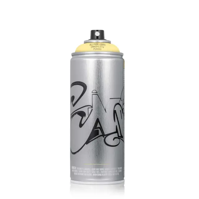 Montana Black Artist Edition "Smash 137"