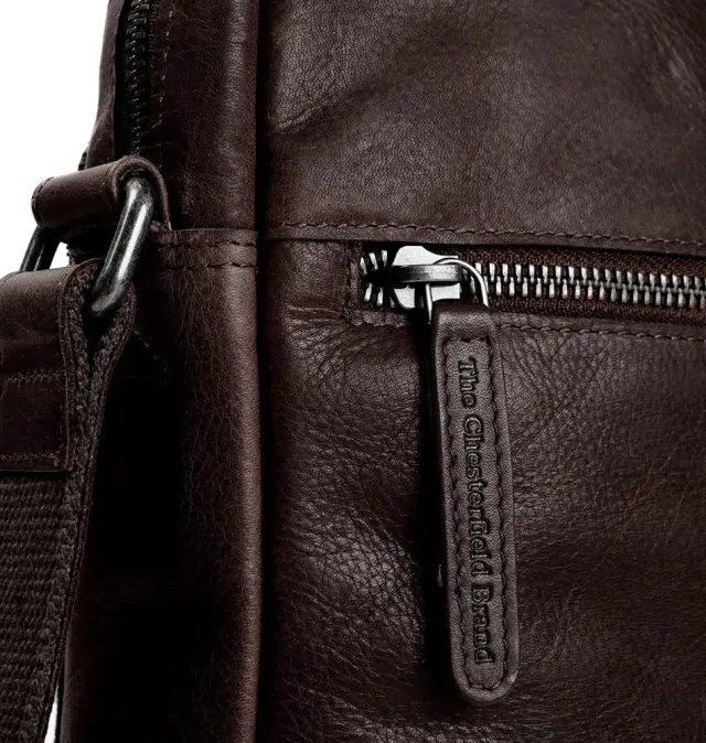 Τσαντάκι χιαστί THE CHESTERFIELD BRAND C48.0989 Καφέ 2