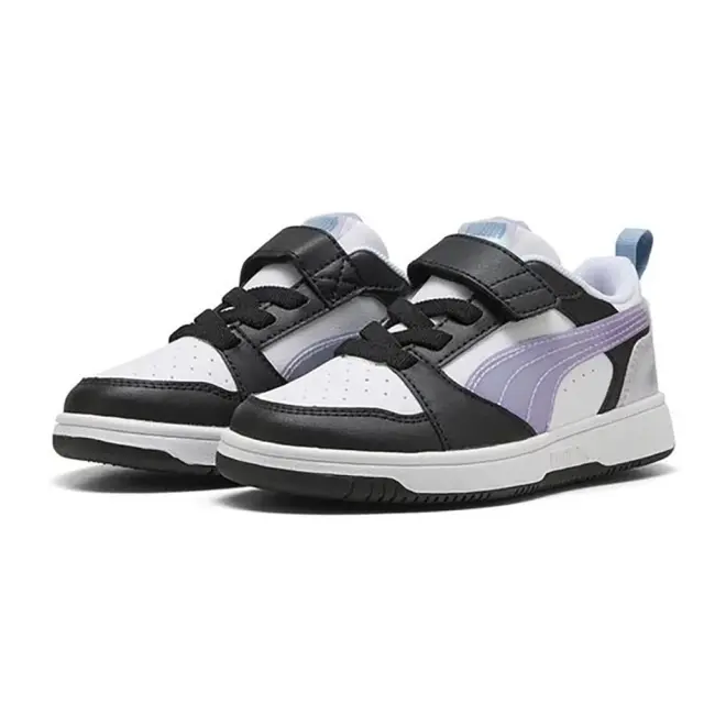 Puma Rebound V6 Low Space Belle (PS) (402786-02) - Λιλά 3