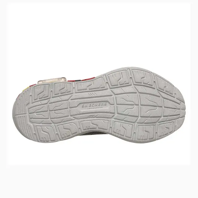 Skechers Boy's Garage Κόκκινο 402150L-RDCC (Skechers) 3